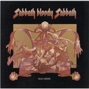 Click here for more info about 'Black Sabbath - Sabbath Bloody Sabbath - 2nd - EX'