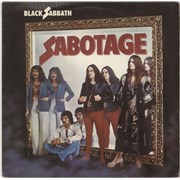 Click here for more info about 'Sabotage - 2nd - EX'