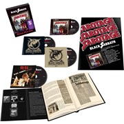 Click here for more info about 'Black Sabbath - Sabotage - Super Deluxe Edition 4-CD Box Set - Sealed'