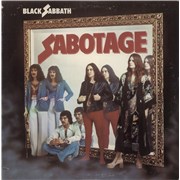 Click here for more info about 'Black Sabbath - Sabotage - VG'