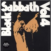 Click here for more info about 'Vol. 4 - 180 Gram Black Vinyl - Sealed'