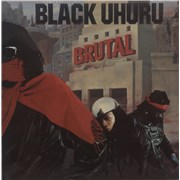 Click here for more info about 'Black Uhuru - Brutal'