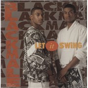 Click here for more info about 'Blackmale - Let It Swing - shrink'