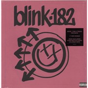 Blink 182 One More Time - Coke Bottle Clear Vinyl UK vinyl LP