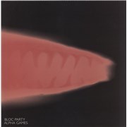 Click here for more info about 'Bloc Party - Alpha Games - Zoetrope - Low Number'