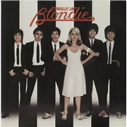 Blondie Parallel Lines Canada vinyl LP