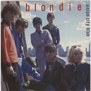 Click here for more info about 'Blondie - Union City Blue'