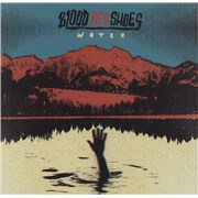 Click here for more info about 'Water - Red Vinyl'