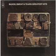 Click here for more info about 'Blood Sweat & Tears - Greatest Hits'