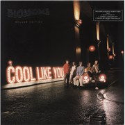 Blossoms Cool Like You - Deluxe Edition - 180gm - Hype-sticker UK 2-LP vinyl set