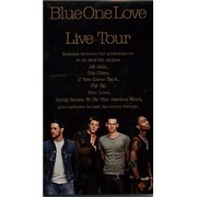 Click here for more info about 'One Love Live Tour'