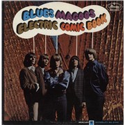 Blues Magoos Electric Comic Book - 1st + Comic Book USA vinyl LP