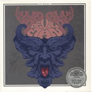 Blues Pills Devil Man - Grey Vinyl UK 10" vinyl