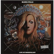 Blues Pills Live At Rockpalast UK 10" vinyl