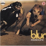 Click here for more info about 'Blur - Parklife - Double Hype Stickered - EX'