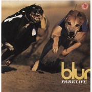 Click here for more info about 'Parklife - Hype Stickered - VG+'