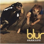 Blur Parklife - Zoetrope Picture Disc Edition - RSD 2024 UK vinyl LP