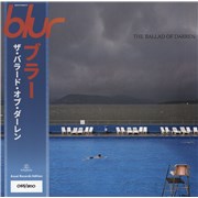 Click here for more info about 'Blur - The Ballad Of Darren - Blue Vinyl - Assai Records Numbered'
