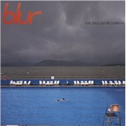 Click here for more info about 'Blur - The Ballad Of Darren - Clear w/ Black Smoke Vinyl + CD + 7
