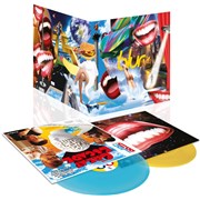 Click here for more info about 'Blur - The Great Escape - 30th Anniversary - Yellow & Turquoise Vinyl - Sealed'