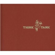 Click here for more info about 'Blur - Think Tank'
