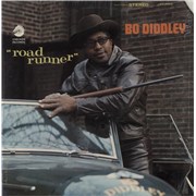Bo Diddley Road Runner USA vinyl LP