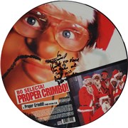 Click here for more info about 'Proper Crimbo! - Autographed'