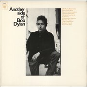 Click here for more info about 'Another Side Of Bob Dylan - 180gm - EX'