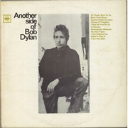 Click here for more info about 'Another Side Of Bob Dylan - Front Lam - E&J Day - EX'