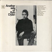 Click here for more info about 'Another Side Of Bob Dylan - Graduated'