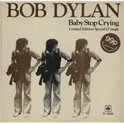 Click here for more info about 'Baby Stop Cryin' - Stickered sleeve'