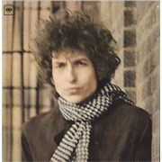 Click here for more info about 'Blonde On Blonde - 180gm - EX'