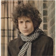 Click here for more info about 'Blonde On Blonde - 1st [Nonbreakable] - VG'