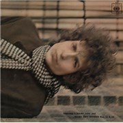 Click here for more info about 'Blonde On Blonde - 2nd Mono - VG'