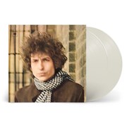 Click here for more info about 'Blonde On Blonde - White Vinyl 180 Gram - Mono Edition - Sealed'