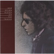 Click here for more info about 'Bob Dylan - Blood On The Tracks - 1st - EX'