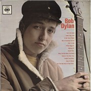 Click here for more info about 'Bob Dylan - VG - CBS Pressing'