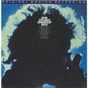 Click here for more info about 'Bob Dylan's Greatest Hits - Original Master Recording 180 Gram 45RPM - Sealed'