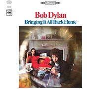 Bob Dylan Bringing It All Back Home - Black Vinyl - Sealed UK vinyl LP