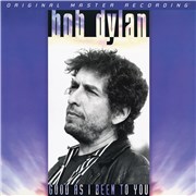 Click here for more info about 'Bob Dylan - Good As I Been To You - Original Master Recording 180 Gram SuperVinyl - Sealed'
