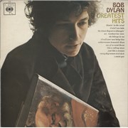 Bob Dylan Greatest Hits - 3rd UK vinyl LP