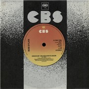 Click here for more info about 'Knockin' On Heaven's Door - 2nd'