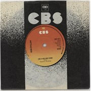 Click here for more info about 'Like A Rolling Stone'