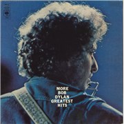 Click here for more info about 'More Bob Dylan Greatest Hits - 2nd'