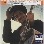 Click here for more info about 'Nashville Skyline - Blue-Spec CD2'