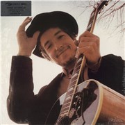 Bob Dylan Nashville Skyline - Sealed UK vinyl LP