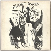 Click here for more info about 'Planet Waves - 1st + Insert - EX'
