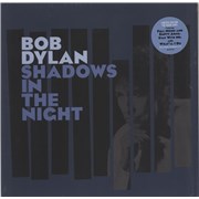 Click here for more info about 'Shadows In The Night - 180gm + CD - Opened shrink'