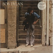 Click here for more info about 'Bob Dylan - Street Legal - 1st - promo stamped'