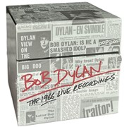 Bob Dylan The 1966 Live Recordings - Deluxe 36-CD Box Set - Sealed + Mailer UK cd album box set